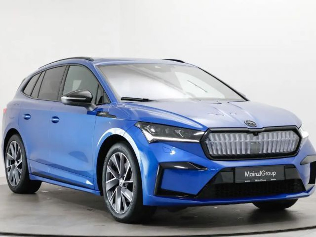 Skoda Enyaq iV