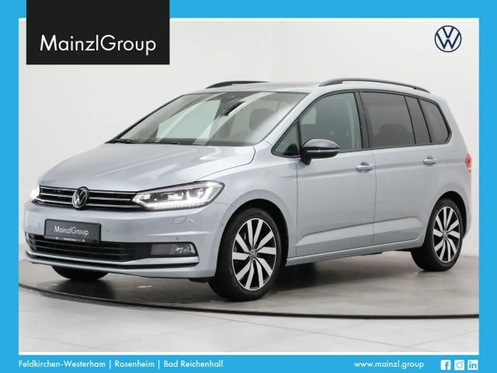 Volkswagen Touran DSG 1.5 TSI