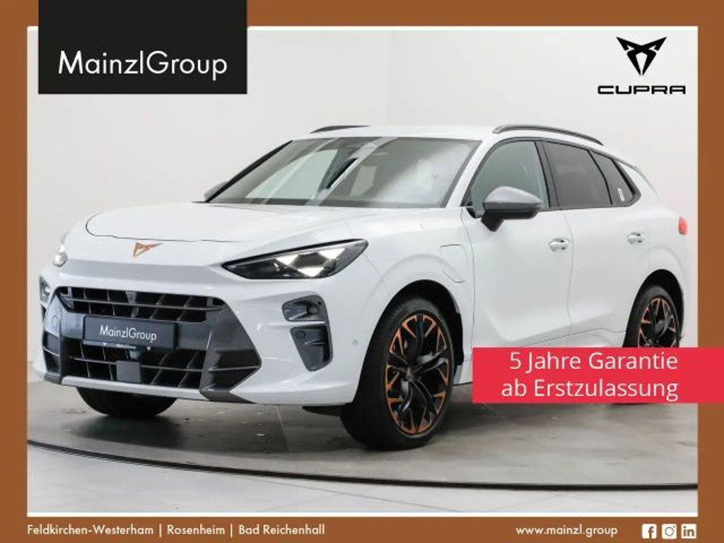 Cupra Terramar 1.5 e-Hybrid e-Hybrid