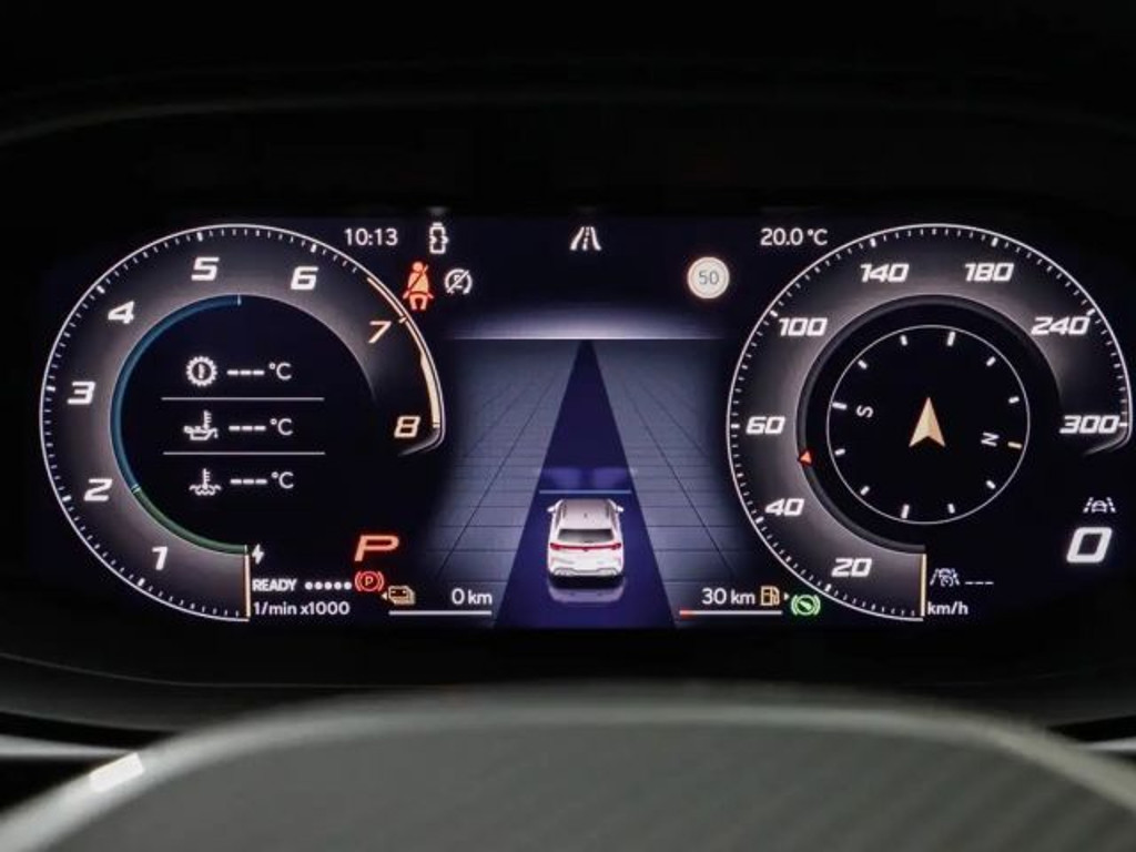 Cupra Terramar