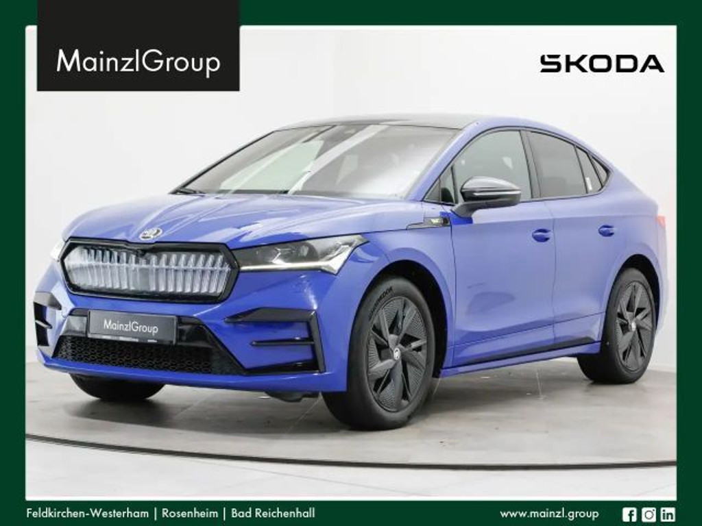 Skoda Enyaq iV 4x4 RS