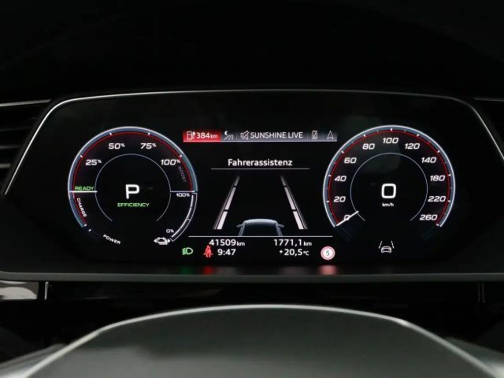Audi e-tron