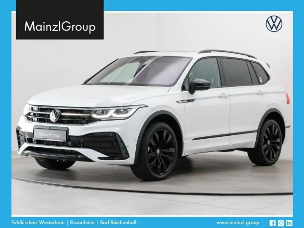 Volkswagen Tiguan DSG Allspace R-Line 2.0 TDI