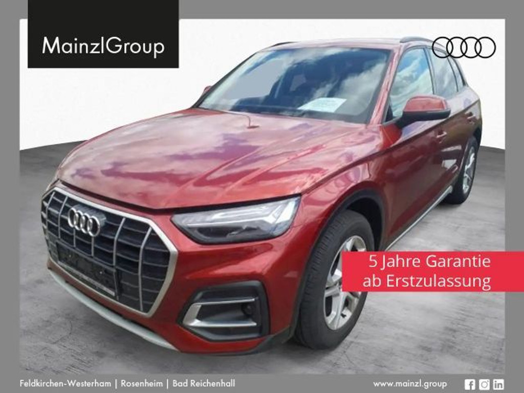 Audi Q5 Quattro 40 TDI