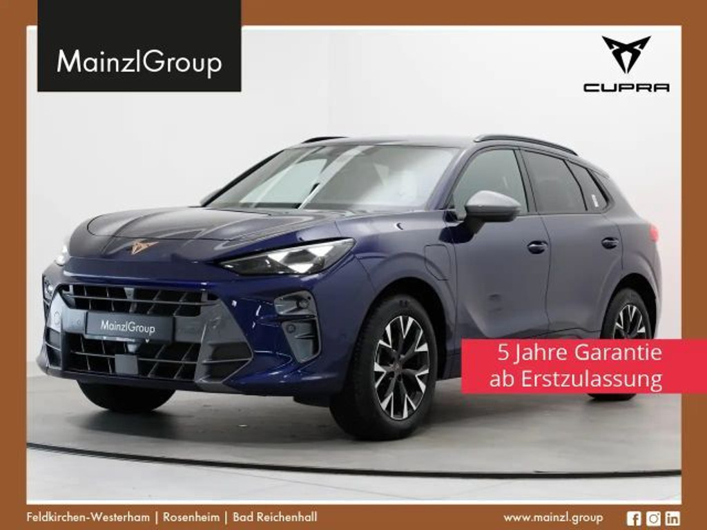 Cupra Terramar 1.5 e-Hybrid e-Hybrid