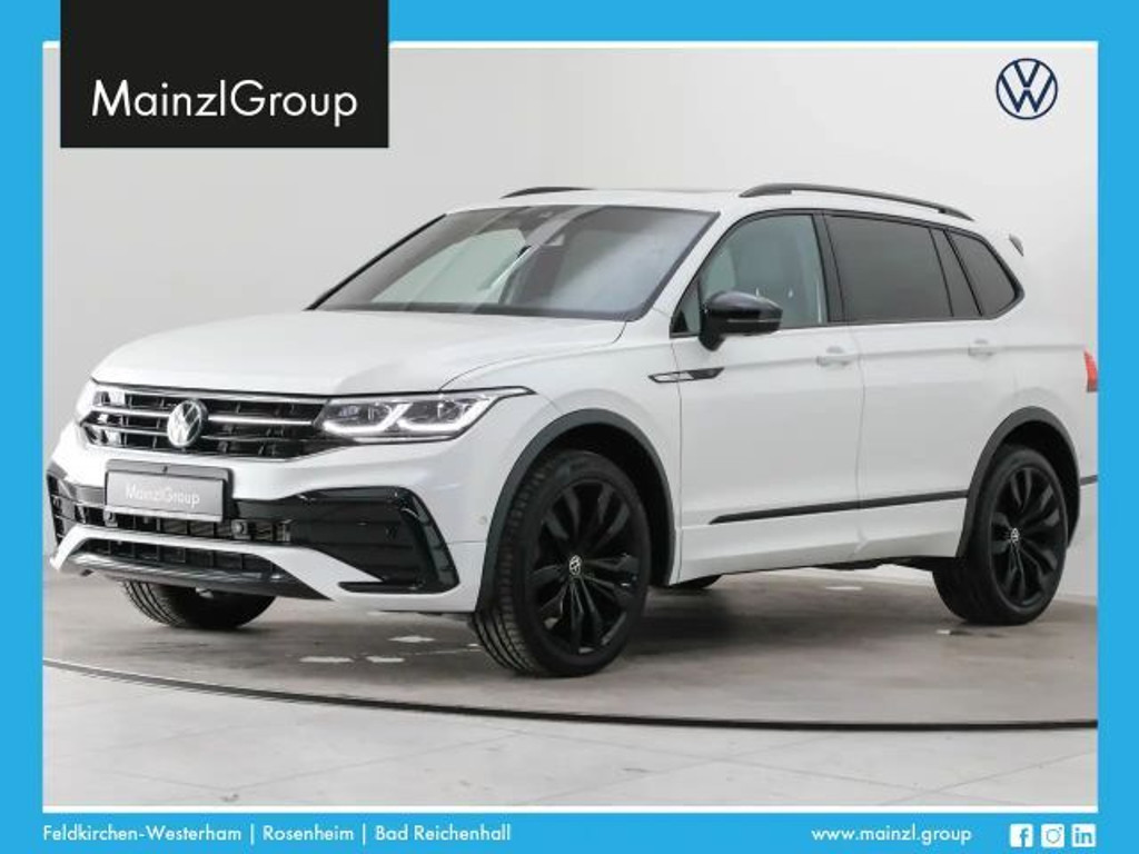Volkswagen Tiguan DSG Allspace R-Line 2.0 TSI