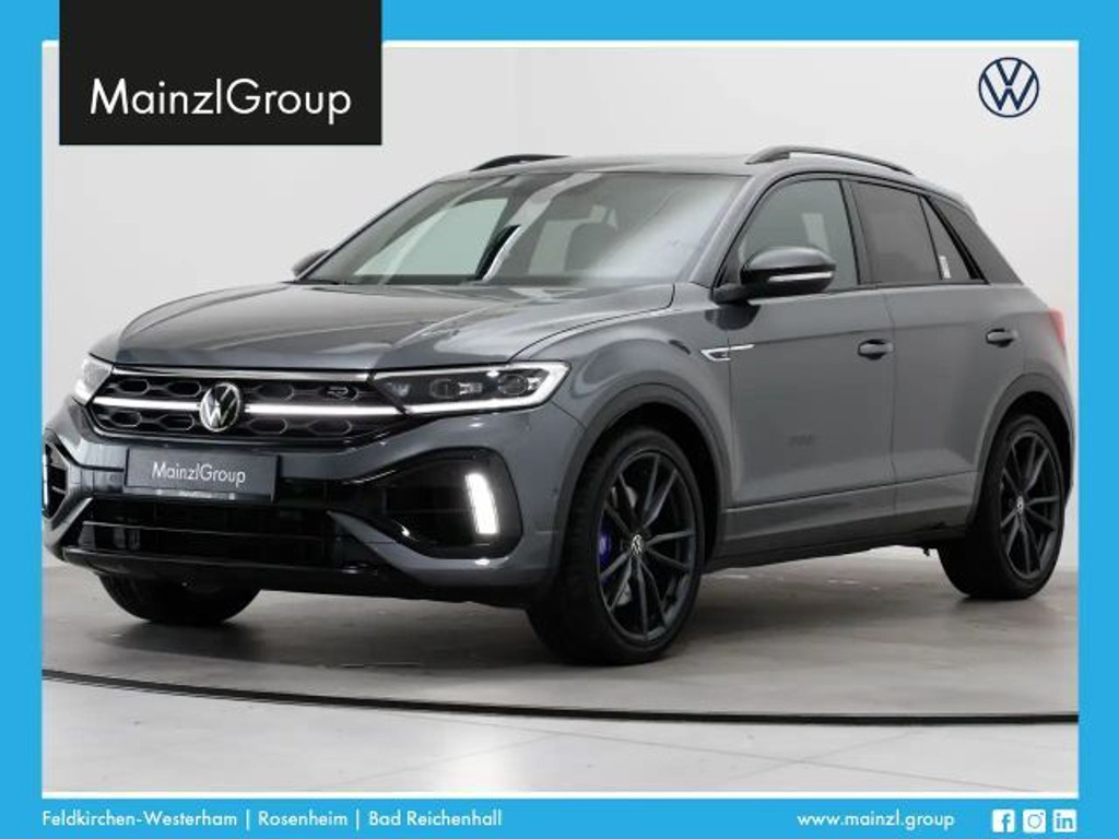 Volkswagen T-Roc DSG 2.0 TSI