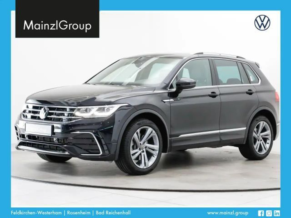 Volkswagen Tiguan DSG R-Line 2.0 TSI
