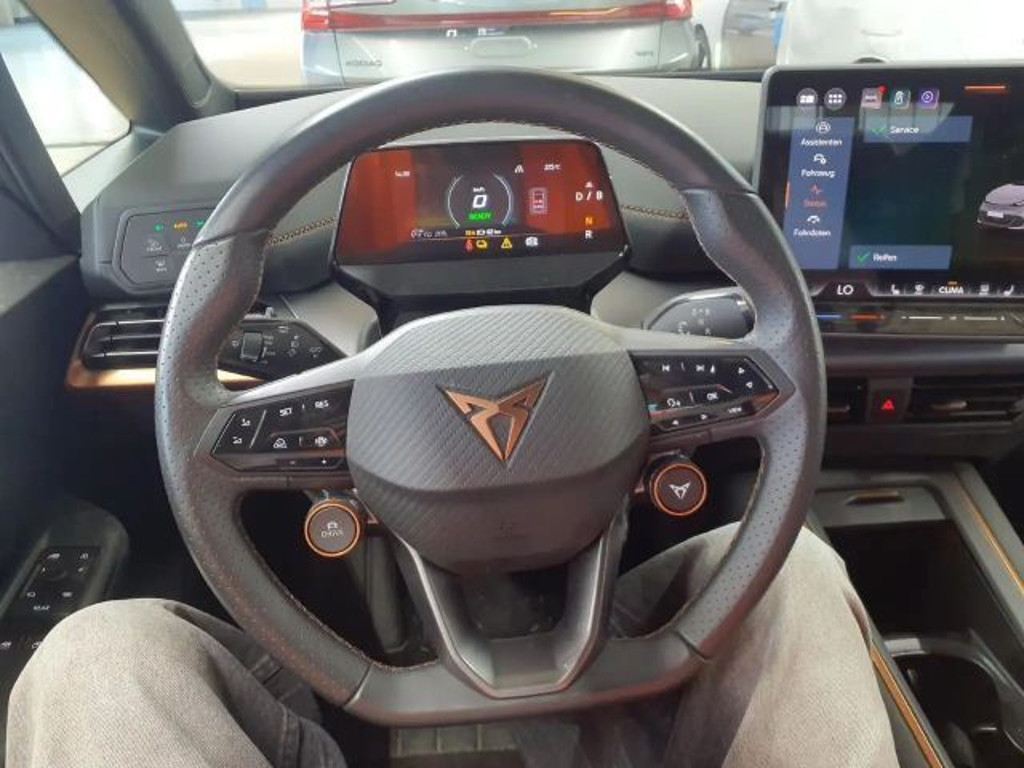 Cupra Born