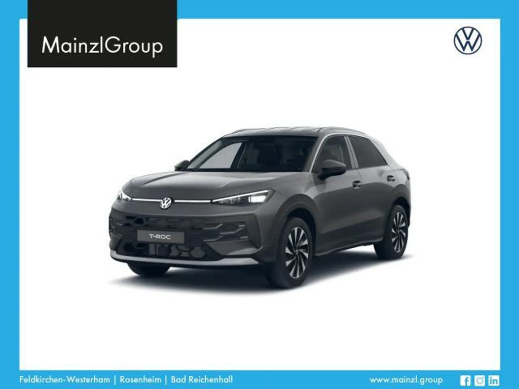 Volkswagen T-Roc Style