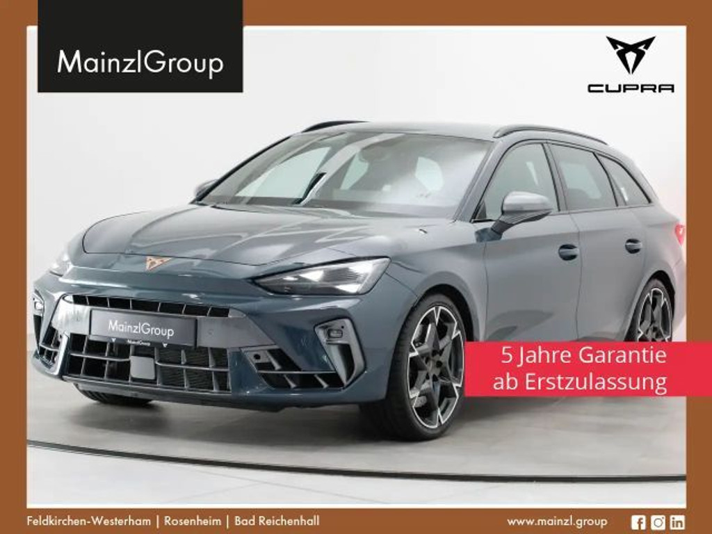 Cupra Leon ST 2.0 TSI DSG VZ