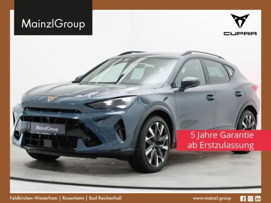 Cupra Formentor 2.0 TSI DSG VZ