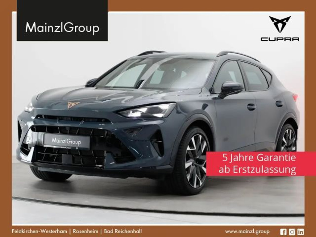 Cupra Formentor 2.0 TSI DSG VZ