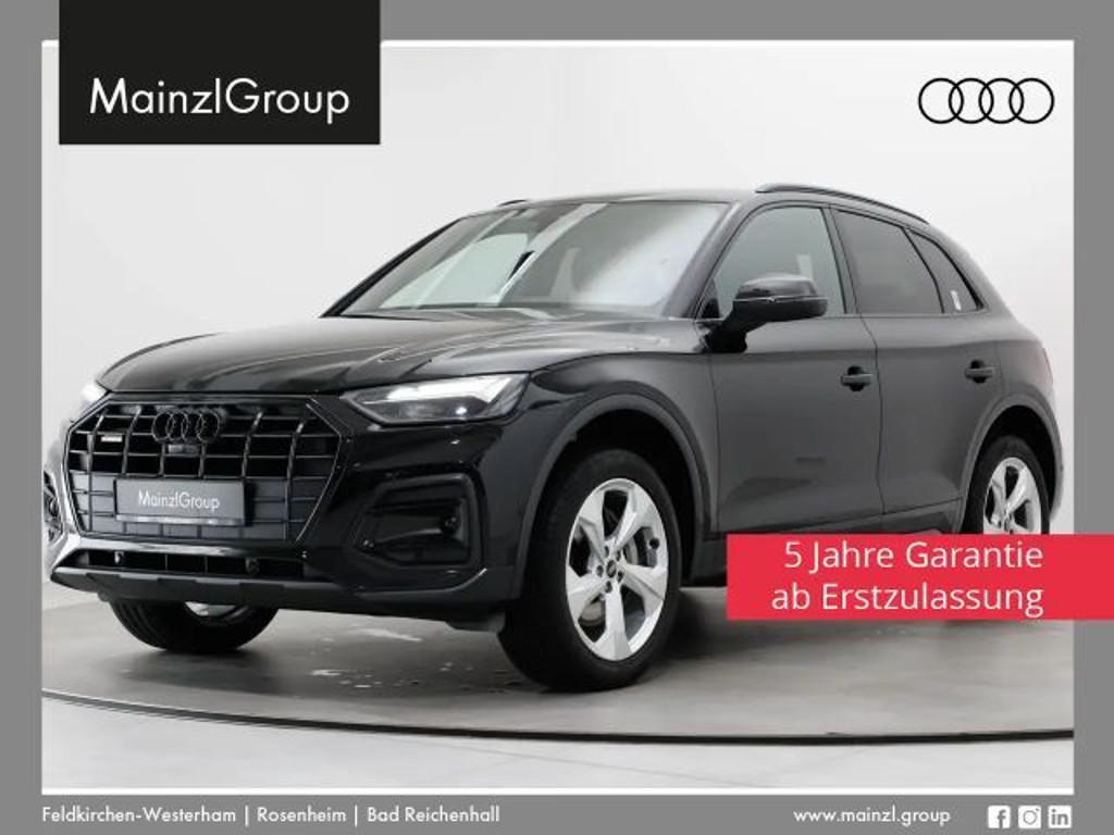 Audi Q5 Quattro S-Tronic 50 TDI