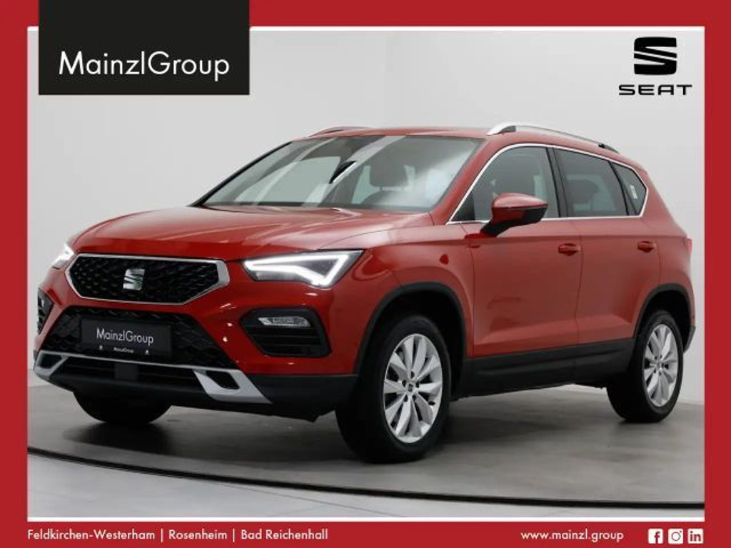 Seat Ateca Style 2.0 TDI DSG