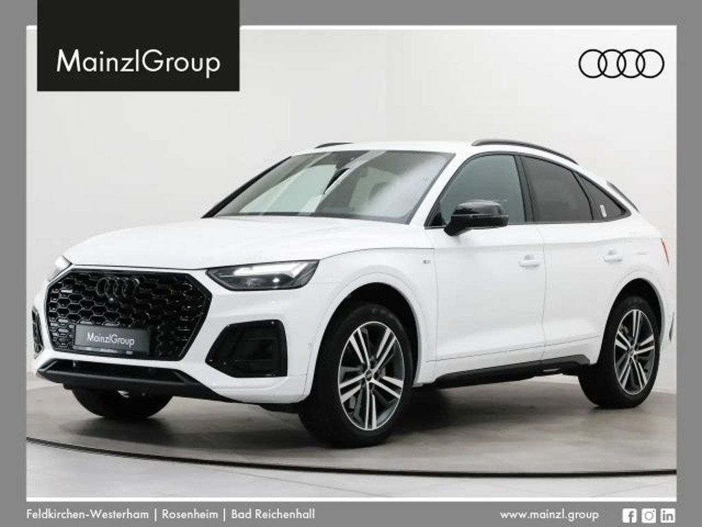 Audi Q5 Quattro S-Line Hybride