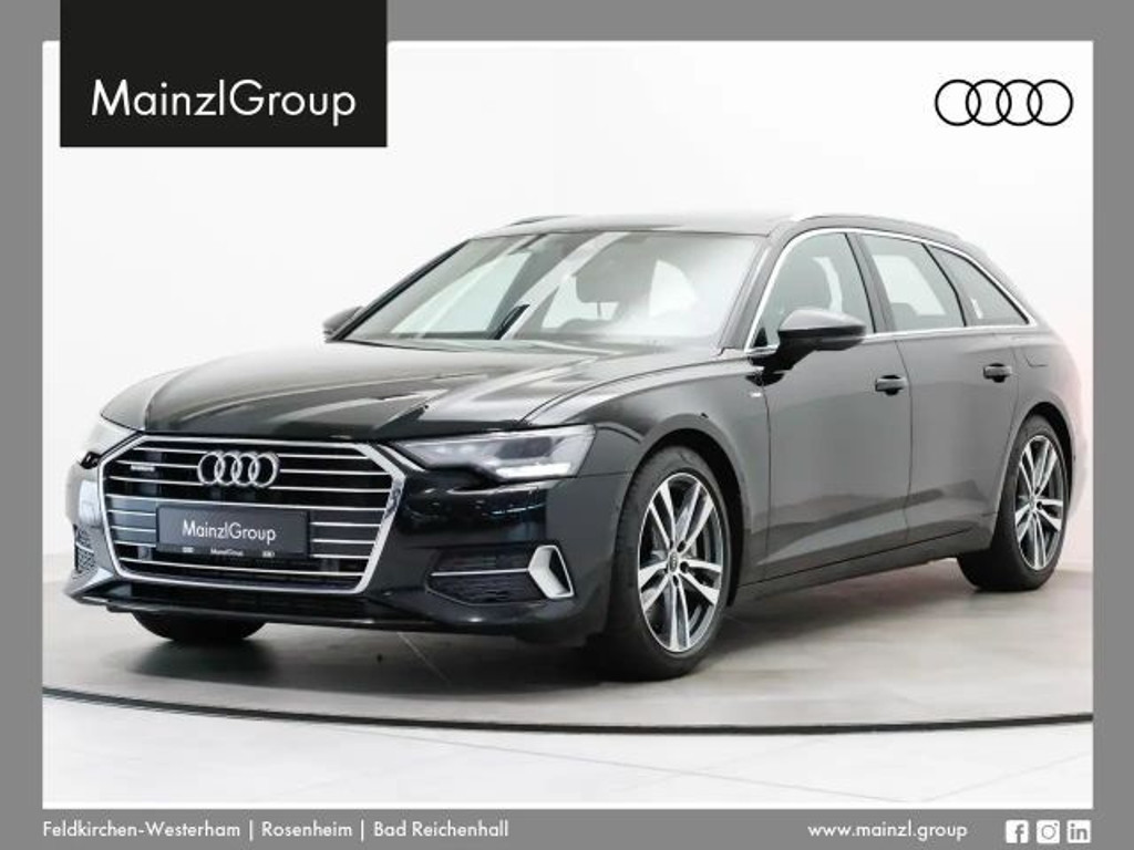 Audi A6 Quattro S-Line S-Tronic Hybride