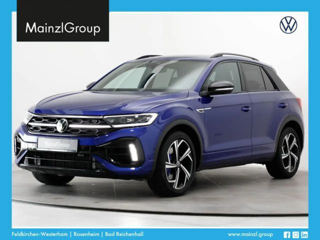 Volkswagen T-Roc DSG 2.0 TSI