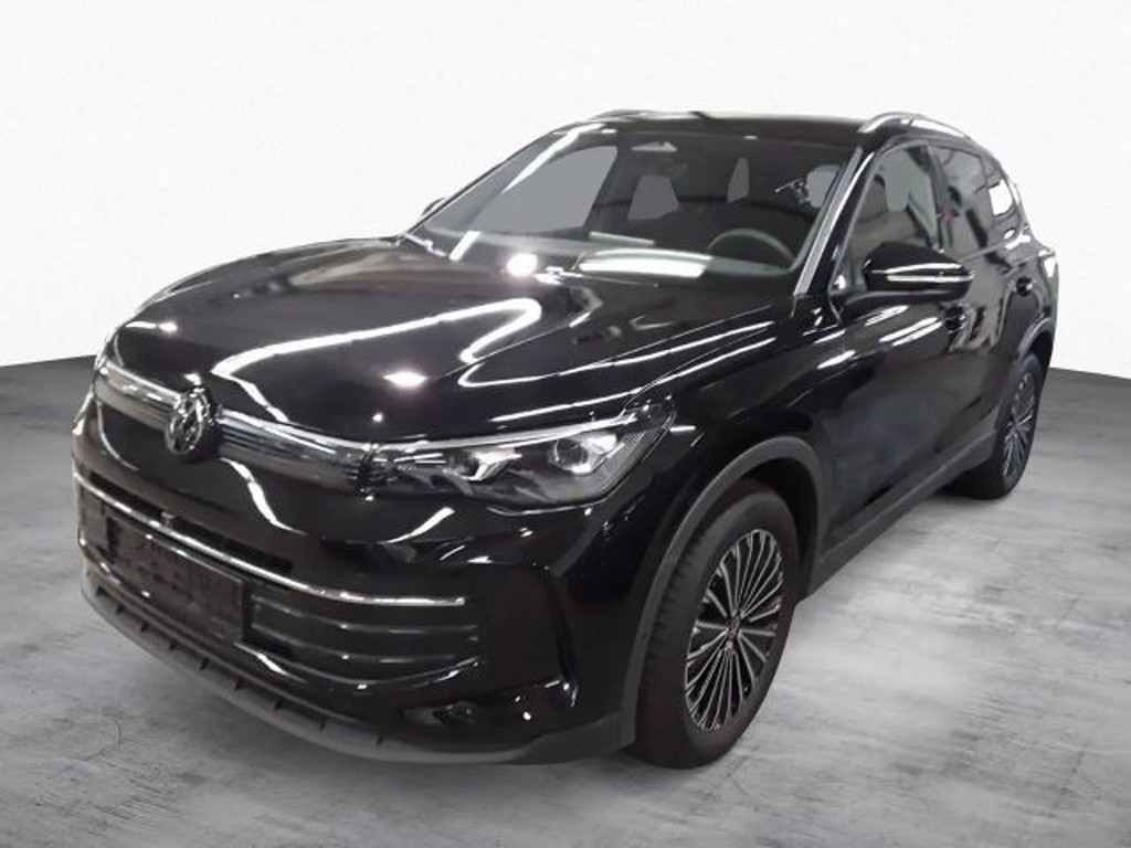 Volkswagen Tiguan DSG 1.5 eTSI