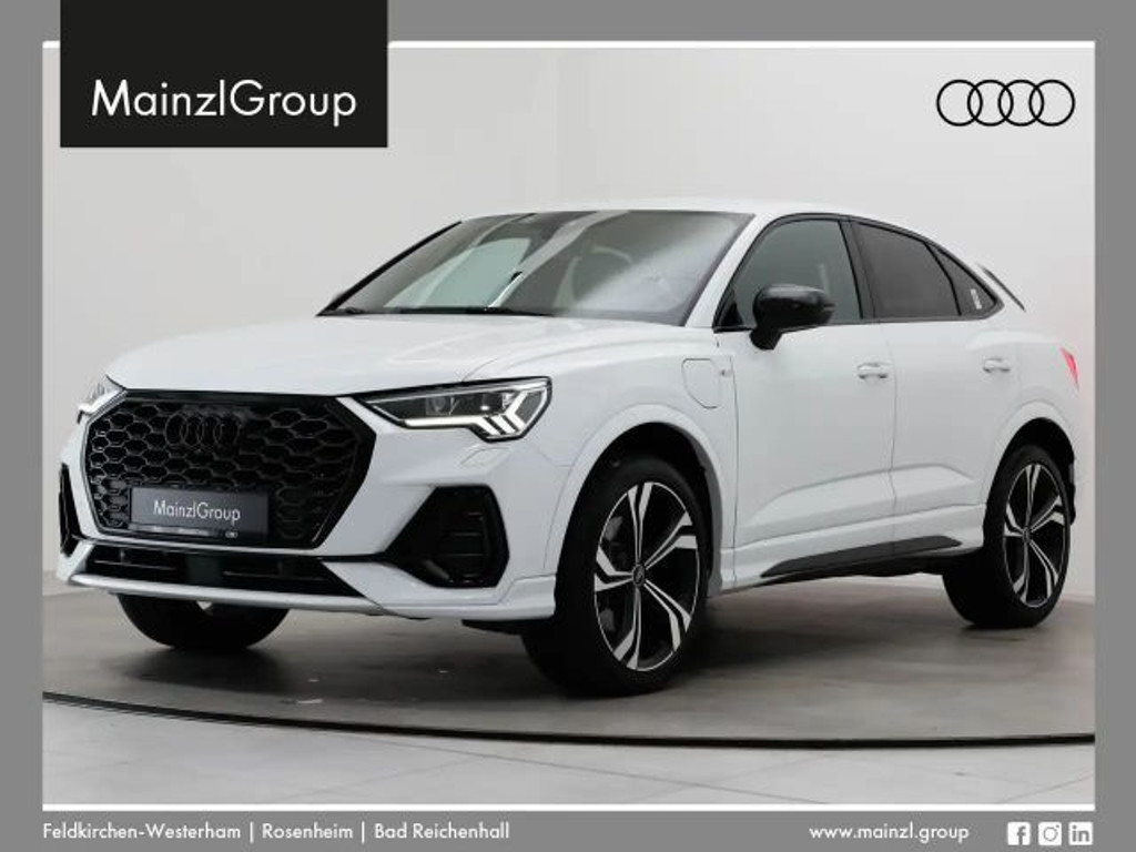 Audi Q3 S-Line S-Tronic Hybride