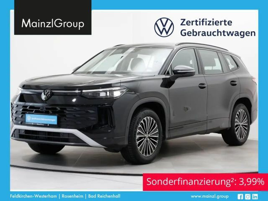 Volkswagen Tayron DSG Life 1.5 eTSI