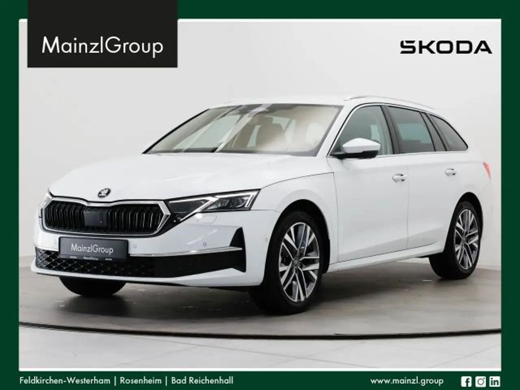 Skoda Octavia Combi