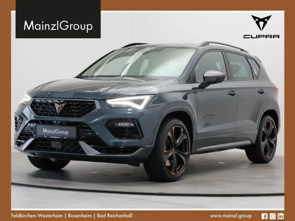 Cupra Ateca 2.0 TSI DSG VZ