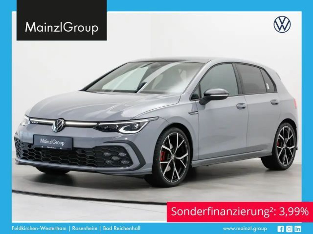 Volkswagen Golf DSG GTD 2.0 TDI