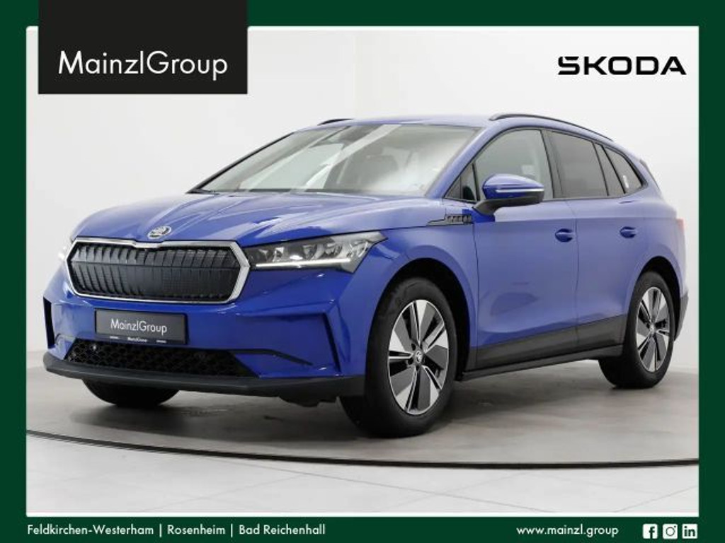 Skoda Enyaq iV iV 60