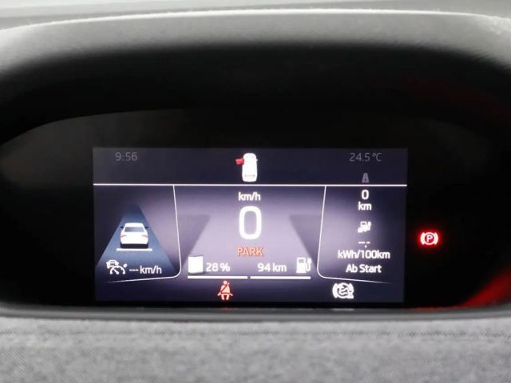 Skoda Enyaq iV