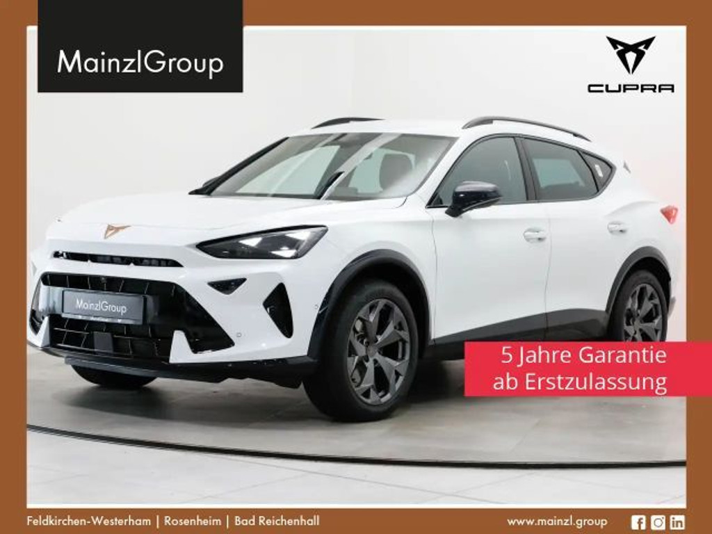 Cupra Formentor DSG