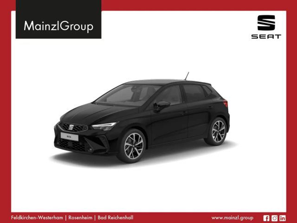 Seat Ibiza FR-lijn 1.0 TSI