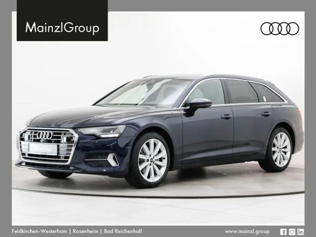 Audi A6 Quattro S-Tronic 40 TDI