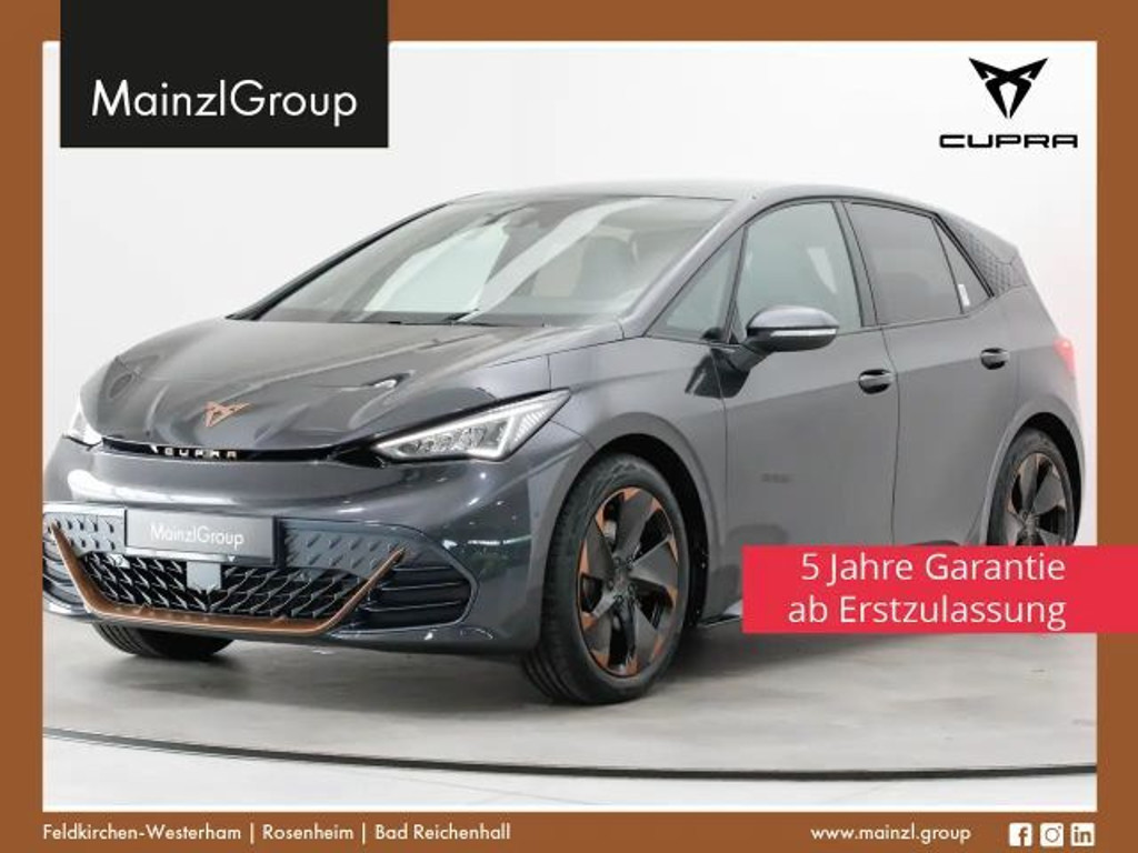 Cupra Born