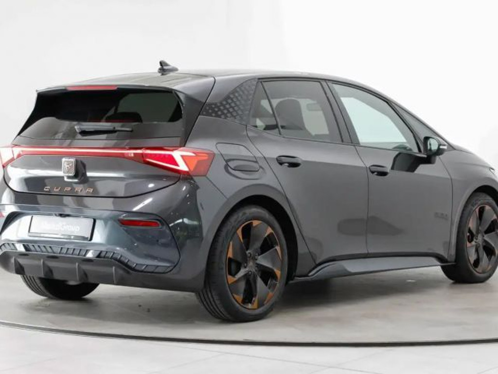 Cupra Born