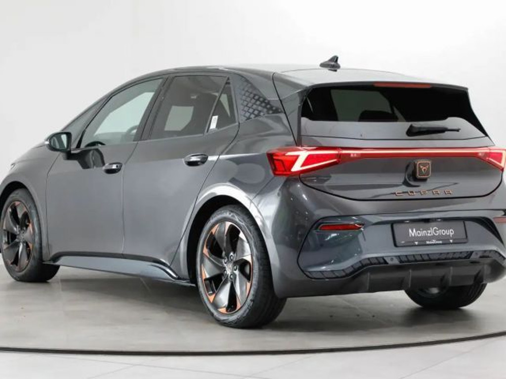Cupra Born