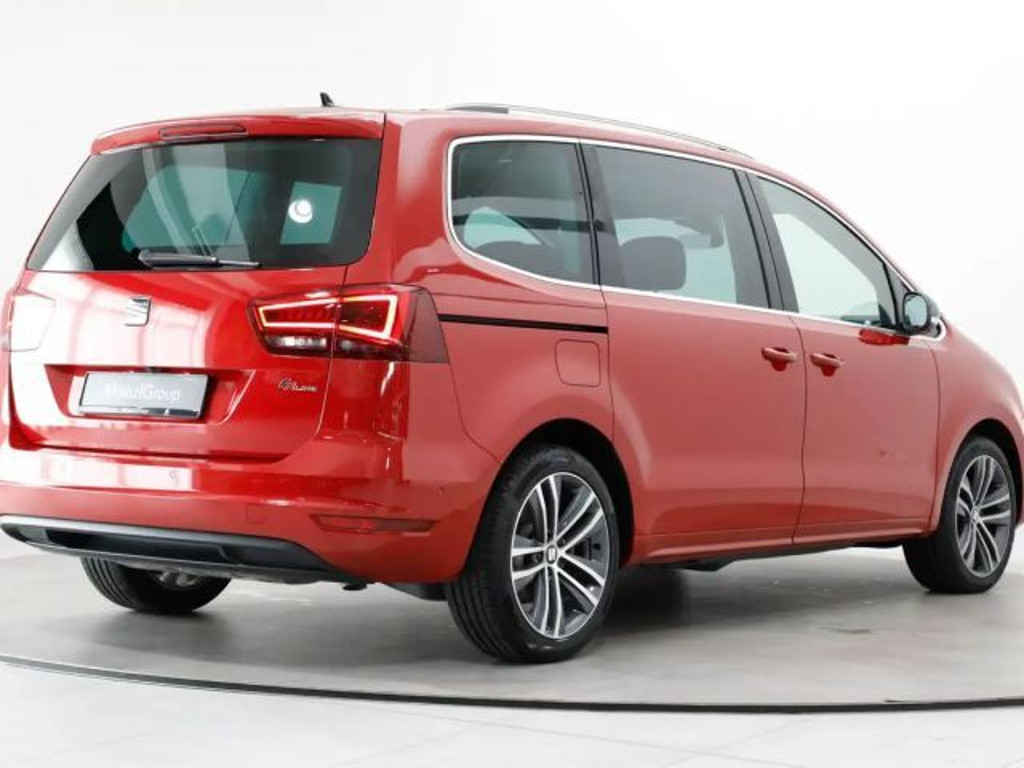 Seat Alhambra