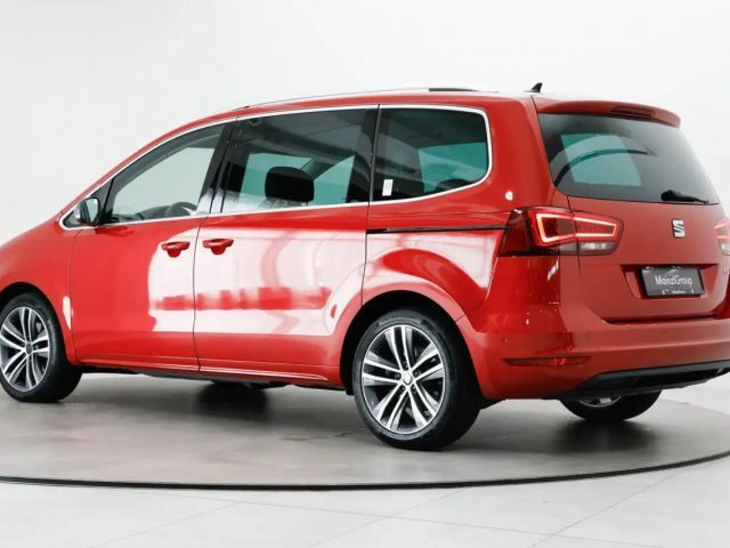Seat Alhambra