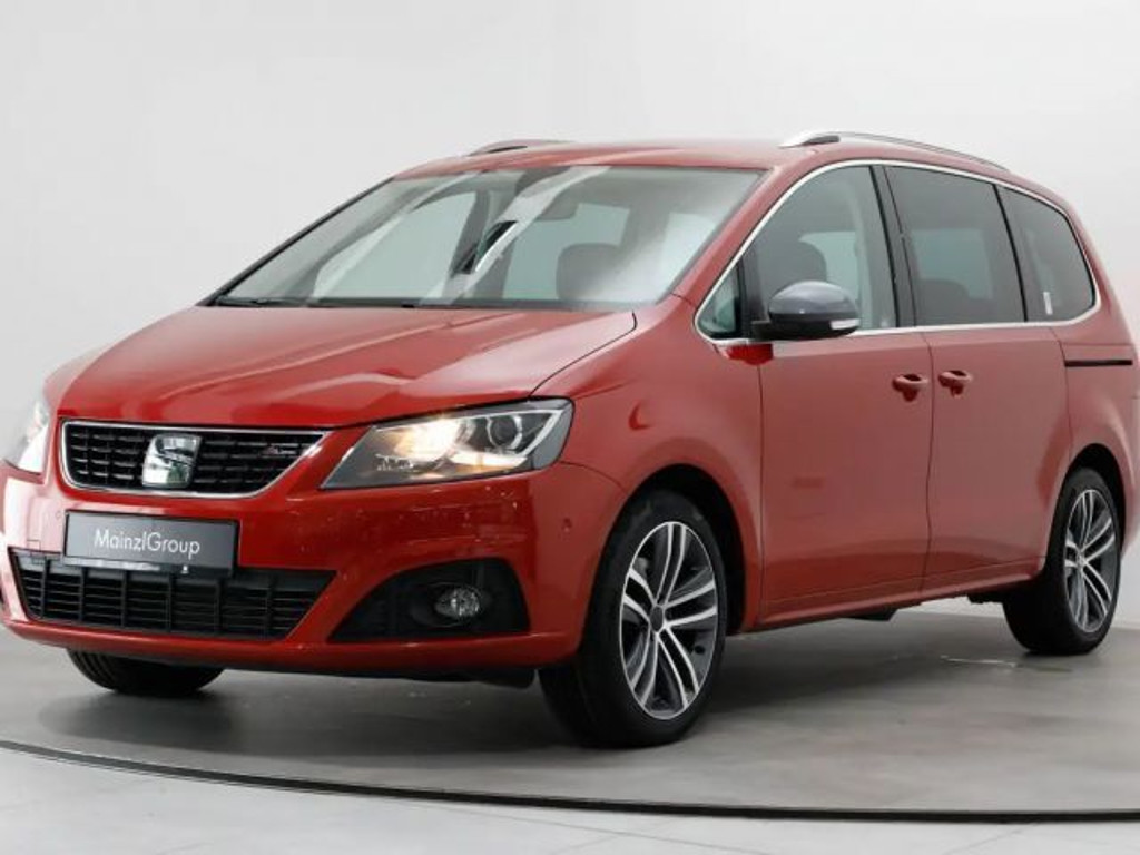 Seat Alhambra