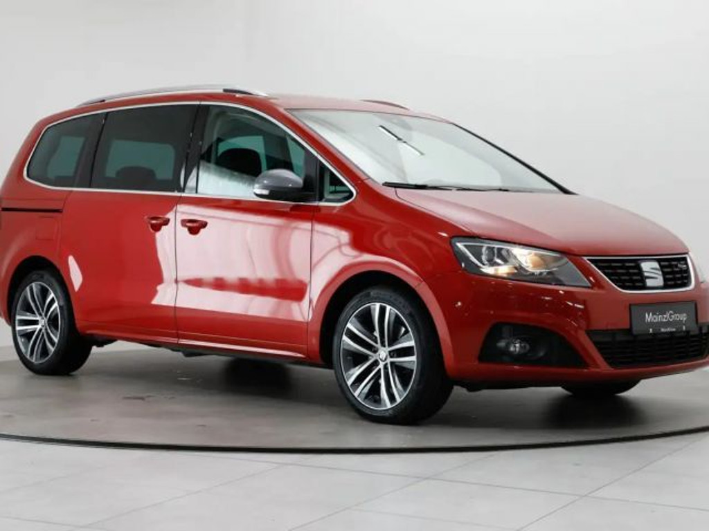 Seat Alhambra