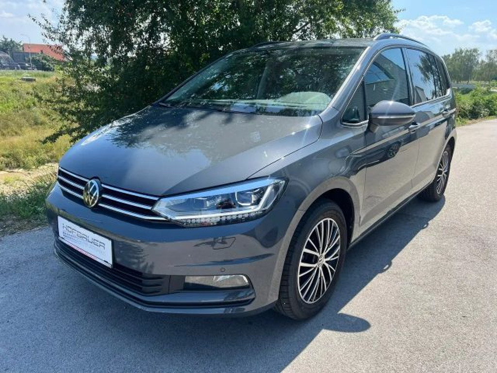 Volkswagen Touran DSG