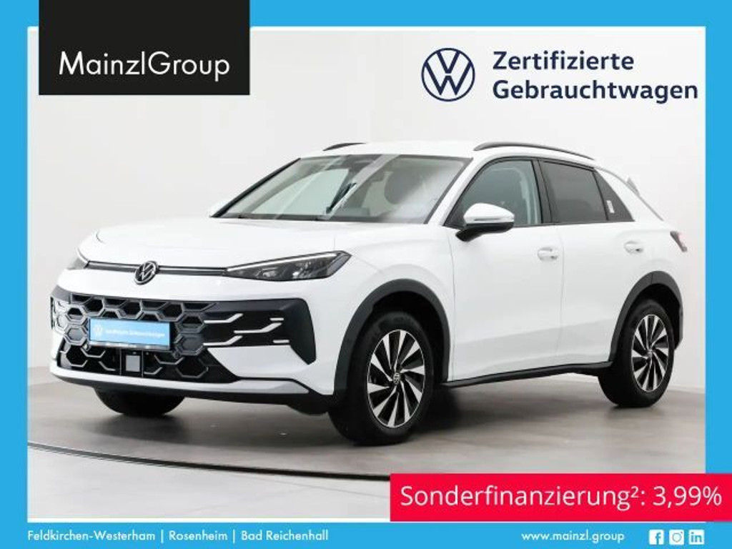 Volkswagen T-Roc DSG Life 1.5 eTSI