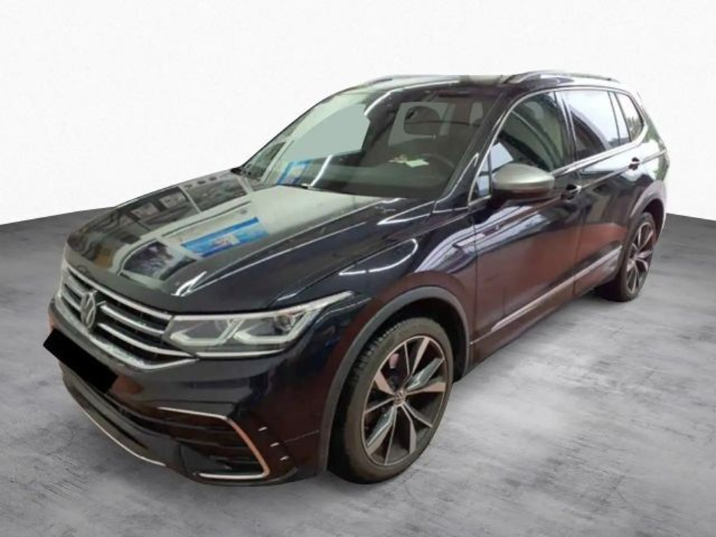 Volkswagen Tiguan DSG Allspace R-Line 2.0 TSI