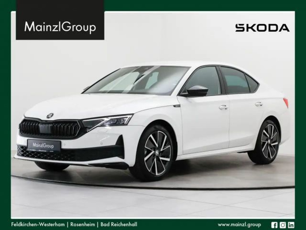 Skoda Octavia Sportline 1.5 TSI