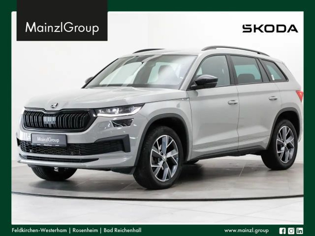 Skoda Kodiaq Sportline 2.0 TDI