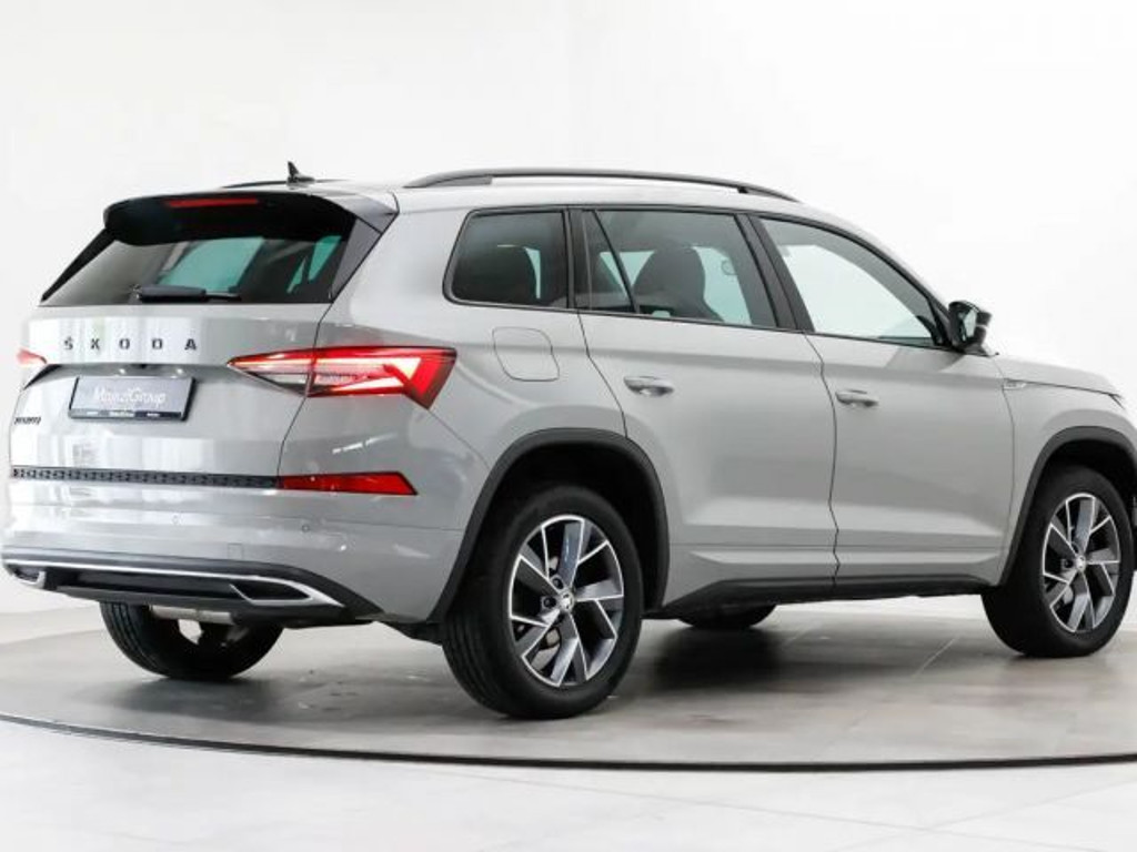 Skoda Kodiaq