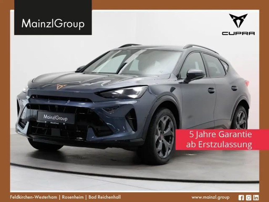Cupra Formentor DSG