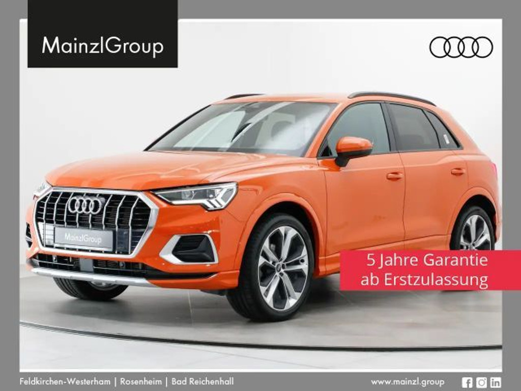 Audi Q3 S-Tronic 35 TFSI