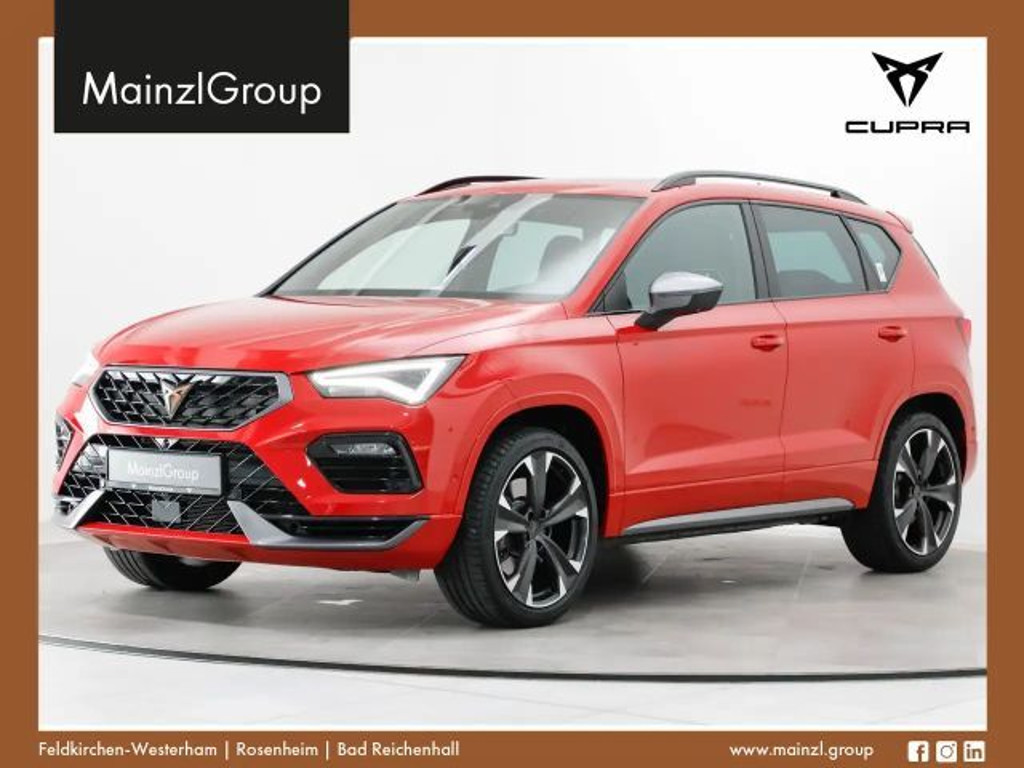 Cupra Ateca 2.0 TSI DSG