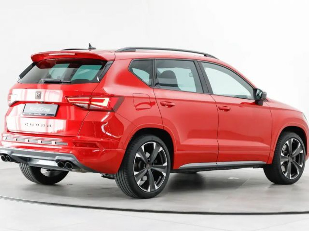 Cupra Ateca